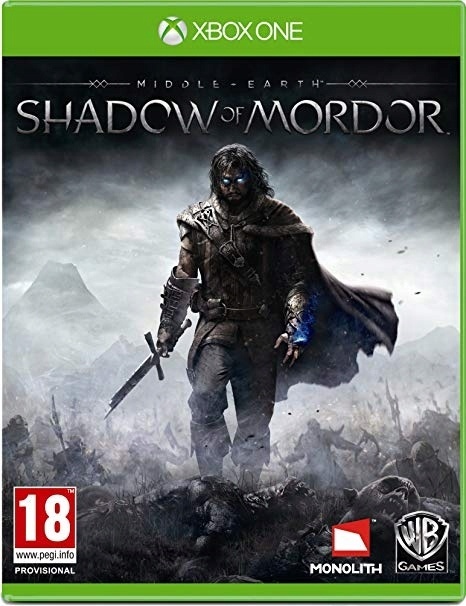 Gra Middle Earth Shadow of Mordor Xbox One Używana 23%