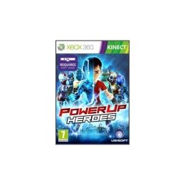 Gra PowerUp Heroes Xbox 360 Używana