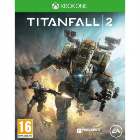 Gra Titanfall 2 Xbox One Używana