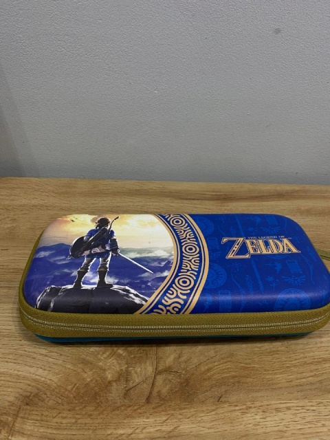 Konsola Nintendo Switch Lite Hyrule Edition Używana