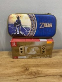 Konsola Nintendo Switch Lite Hyrule Edition Używana