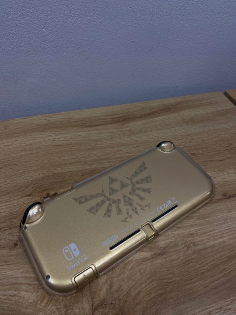 Konsola Nintendo Switch Lite Hyrule Edition Używana