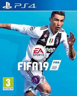 FIFA 19 PS4 Playstation 4 Używana