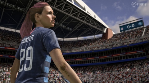 FIFA 19 PS4 Playstation 4 Używana