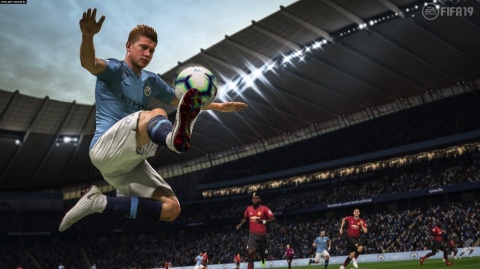 FIFA 19 PS4 Playstation 4 Używana