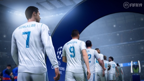 FIFA 19 PS4 Playstation 4 Używana