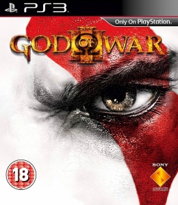 God of War III PS3 Playstation 3 Używana