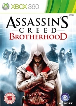 Gra Assassin's Creed: Brotherhood X360 Xbox 360 Używana