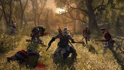 Gra Assassin's Creed III 3 PS3 Playstation 3 Używana