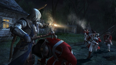Gra Assassin's Creed III 3 PS3 Playstation 3 Używana