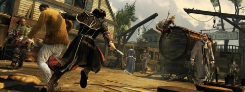 Gra Assassin's Creed III 3 PS3 Playstation 3 Używana