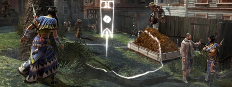 Gra Assassin's Creed III 3 PS3 Playstation 3 Używana