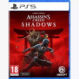 Gra Assassin's Creed Shadows PS5 Playstation 5 Używana
