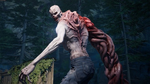 Gra Back 4 Blood PS5 Playstation 5 Używana