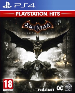 Gra Batman Arkham Knight PS4 Playstation 4 Używana
