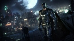 Gra Batman Arkham Knight PS4 Playstation 4 Używana