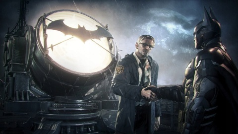 Gra Batman Arkham Knight PS4 Playstation 4 Używana