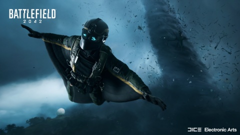 Gra Battlefield 2042 PS4 Playstation 4 Używana