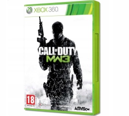 Gra Call of Duty: Modern Warfare 3 X360 Xbox 360 Używana