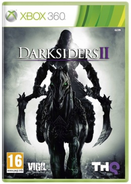 Gra Darksiders II Xbox 360 Używana