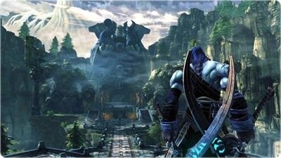 Gra Darksiders II Xbox 360 Używana