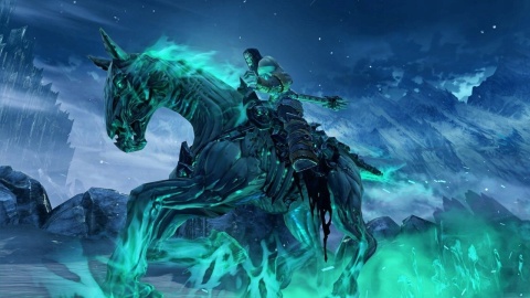 Gra Darksiders II Xbox 360 Używana