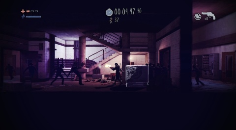 Gra Deadlight Director's Cut PS4 Playstation 4 Używana