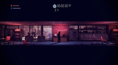 Gra Deadlight Director's Cut PS4 Playstation 4 Używana