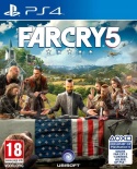 Gra Far Cry 5 PS4 Playstation 4 Używana