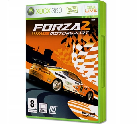 Gra Forza 2 Motorsport X360 Xbox 360 Używana