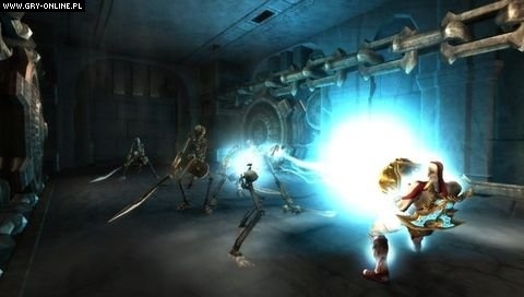 Gra God of War Duch Sparty PSP Playstation Portable Używany