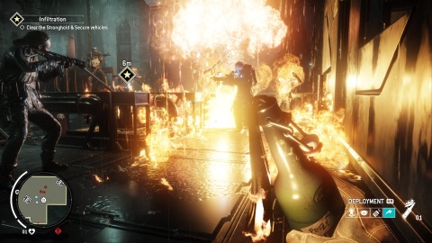 Gra Homefront PS4 Playstation 4 Używana