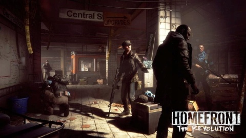 Gra Homefront PS4 Playstation 4 Używana