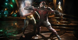 Gra Injustice 2 PS4 Playstation 4 Używana