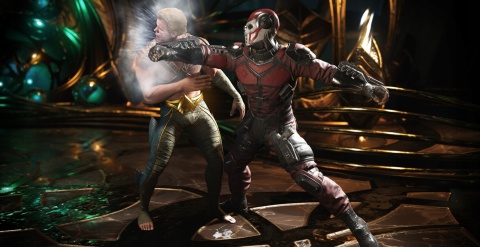 Gra Injustice 2 PS4 Playstation 4 Używana