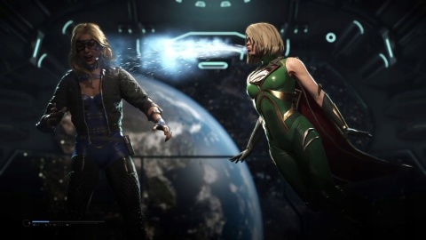 Gra Injustice 2 PS4 Playstation 4 Używana