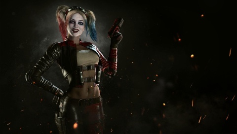 Gra Injustice 2 PS4 Playstation 4 Używana