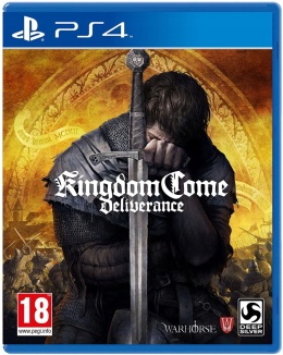 Gra Kingdom Come Deliverance PS4 Playstation 4 Używana