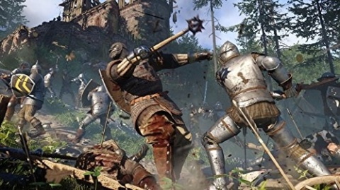 Gra Kingdom Come Deliverance PS4 Playstation 4 Używana