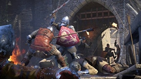 Gra Kingdom Come Deliverance PS4 Playstation 4 Używana
