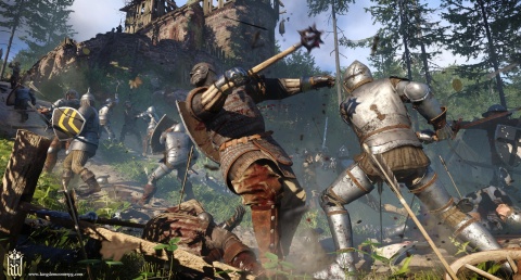 Gra Kingdom Come Deliverance PS4 Playstation 4 Używana