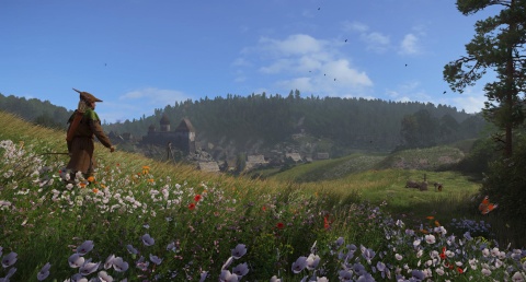 Gra Kingdom Come Deliverance PS4 Playstation 4 Używana