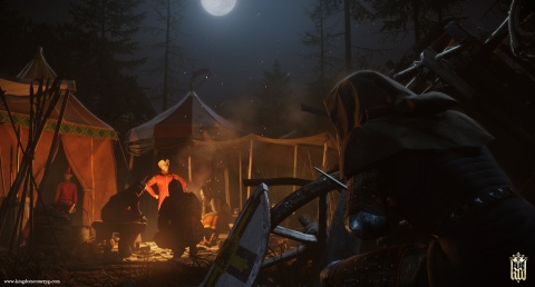 Gra Kingdom Come Deliverance PS4 Playstation 4 Używana