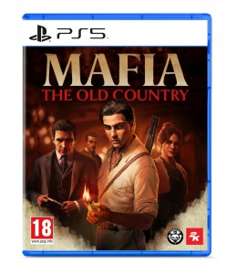 Gra Mafia Old Country PS5 Playstation 5 Używana