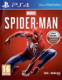 Gra Marvel's Spider-Man PS4 Playstation 4 Używana