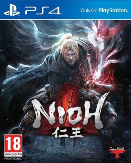 Gra Nioh PS4 Playstation 4 Używana