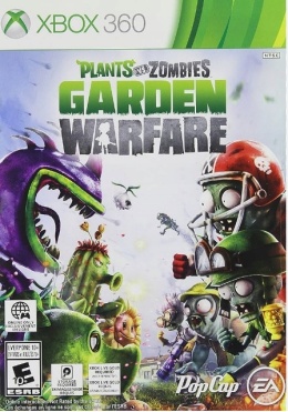 Gra Plants vs. Zombies: Garden Warfare X360 Xbox 360 Używana