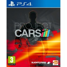 Gra Project Cars PS4 Playstation 4 Używana