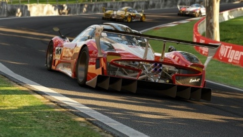 Gra Project Cars PS4 Playstation 4 Używana