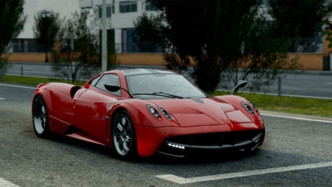 Gra Project Cars PS4 Playstation 4 Używana